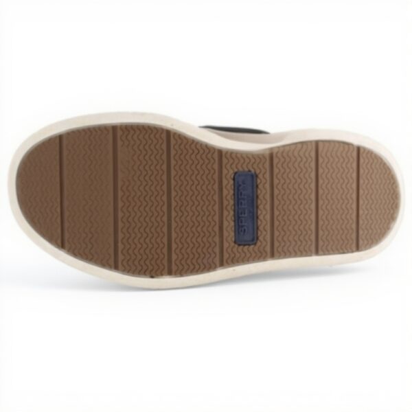 Mocassin Sperry Parkway 3 œillets Homme Gris Classique