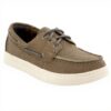 Mocassin Sperry Parkway 3 œillets Homme Gris Classique