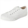 Sperry Raquette Oxford Homme Blanc Cuir Daim Tennis
