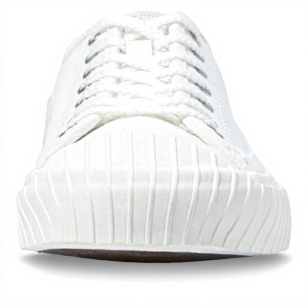 Sperry Raquette Oxford Homme Blanc Cuir Daim Tennis