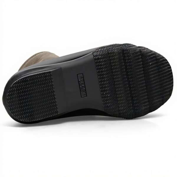 Sperry Saltwater Wool Bottes Femme Cuir Laine Doublure