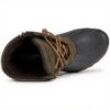 Sperry Saltwater Bottes Femme Imperméables Laine Confort