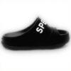 Sandales Sperry Float Slide Logo Homme Noir Confort