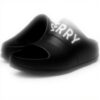 Sandales Sperry Float Slide Logo Homme Noir Confort