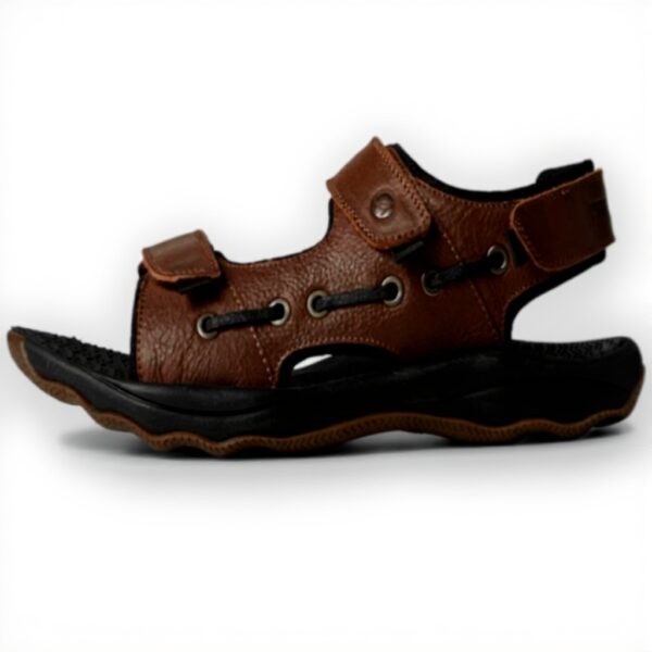 Sperry Sandales Rivington Homme Cuir Nubuck Confort