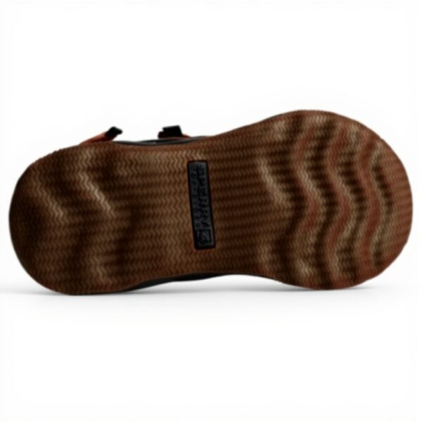 Sperry Sandales Rivington Homme Cuir Nubuck Confort