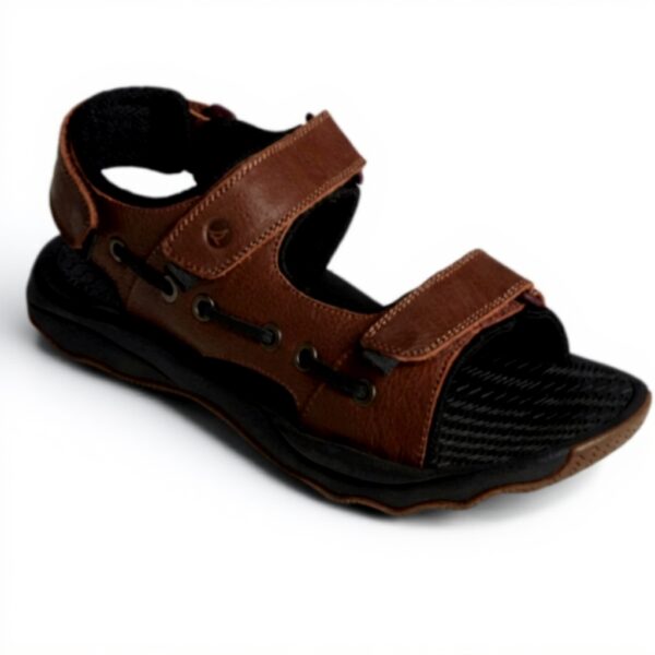 Sperry Sandales Rivington Homme Cuir Nubuck Confort