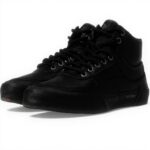 Sperry Soletide Basket Homme Cuir Perforé Chaussures Mode