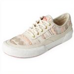 Sperry Soletide Basket Homme Cuir Baskets Mode Taupe