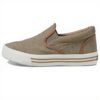 Sperry Striper II baskets homme Tencel Lin traction
