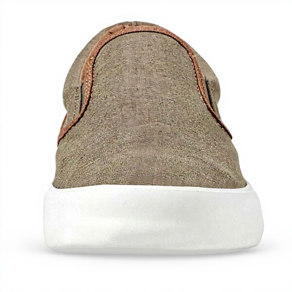 Sperry Striper II baskets homme Tencel Lin traction