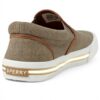 Sperry Striper II baskets homme Tencel Lin traction