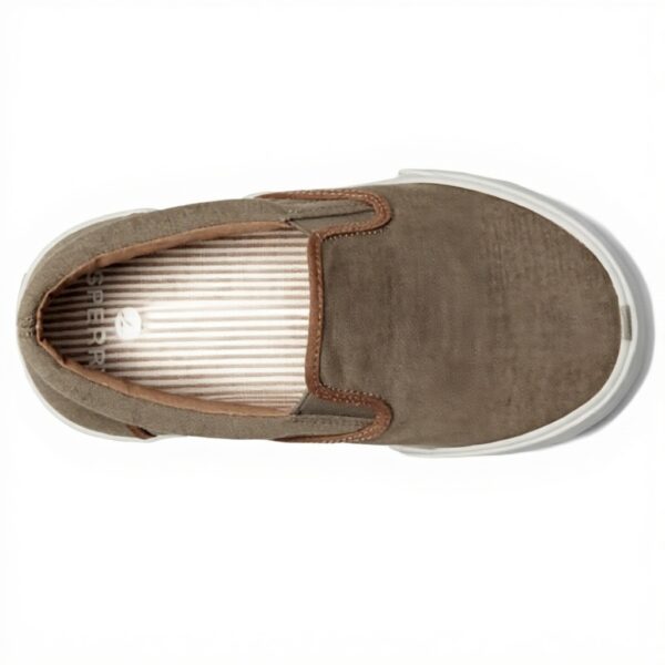 Sperry Striper II baskets homme Tencel Lin traction