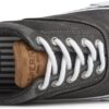 Sperry Striper II CVO Core Basket Homme Toile Noir-7