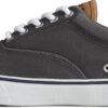 Sperry Striper II CVO Core Basket Homme Toile Noir-4