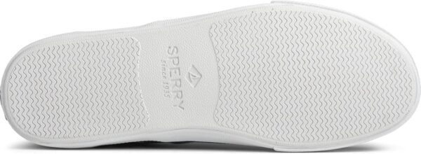 Sperry Striper II CVO Core Basket Homme Toile Noir-8