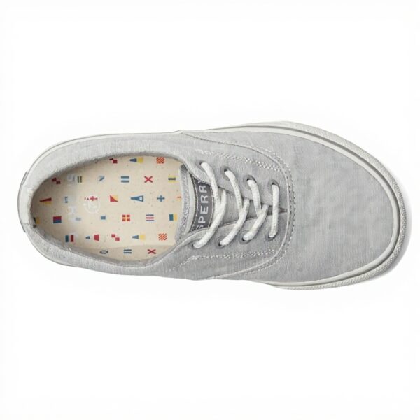 Sperry Striper II Cvo Seacycled baskets homme gris chambray