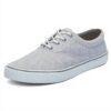 Sperry Striper II Cvo Seacycled baskets homme gris chambray