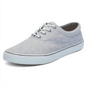 Sperry Striper II Cvo Seacycled baskets homme gris chambray