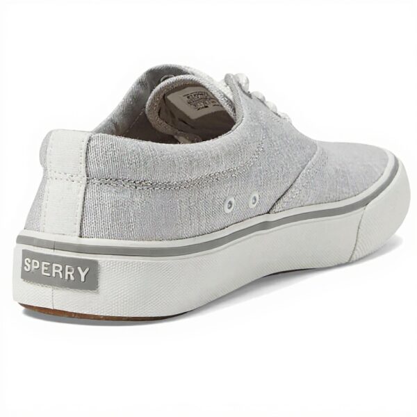 Sperry Striper II Cvo Seacycled baskets homme gris chambray