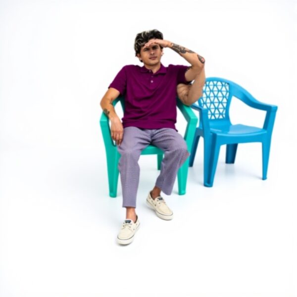 Sperry Top-Sider Bahama II Chaussure Bateau Homme Blanc