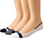 Chaussettes invisibles Sperry Top-Sider pack 3 paires marine