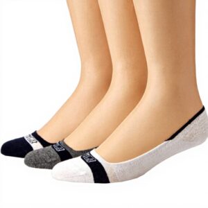 Chaussettes invisibles Sperry Top-Sider pack 3 paires marine