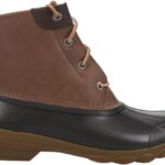 Bottes Duck Boot Sperry Top-Sider Femme Cuir Doublure-0