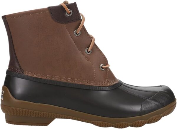 Bottes Duck Boot Sperry Top-Sider Femme Cuir Doublure-0
