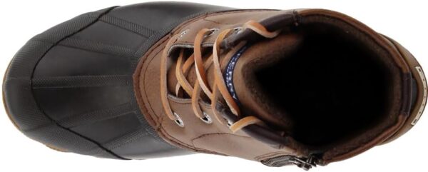 Bottes Duck Boot Sperry Top-Sider Femme Cuir Doublure-5