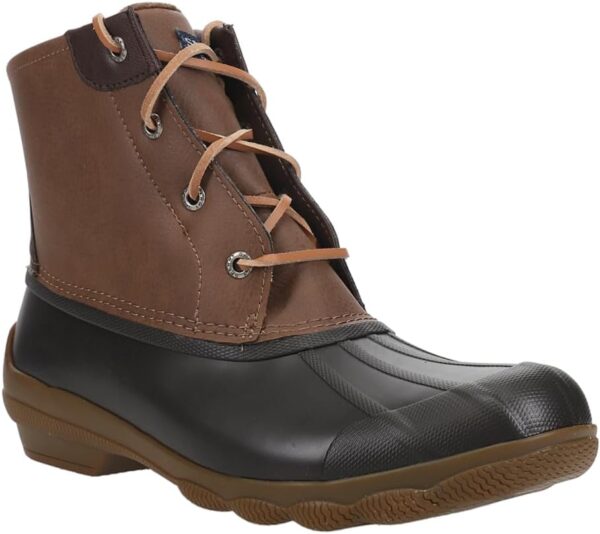 Bottes Duck Boot Sperry Top-Sider Femme Cuir Doublure-1