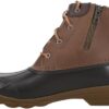 Bottes Duck Boot Sperry Top-Sider Femme Cuir Doublure-2
