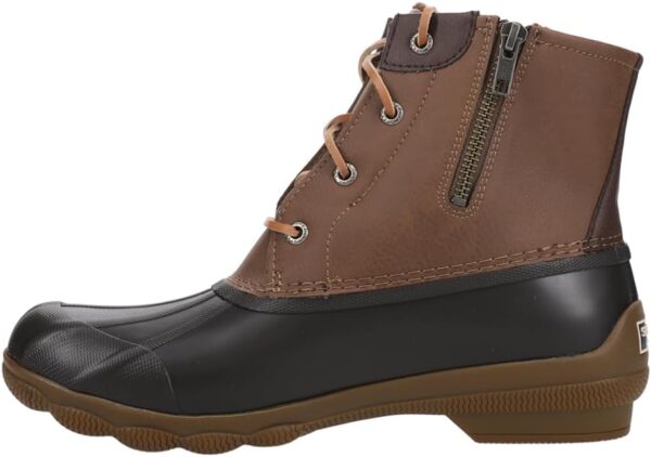 Bottes Duck Boot Sperry Top-Sider Femme Cuir Doublure-2