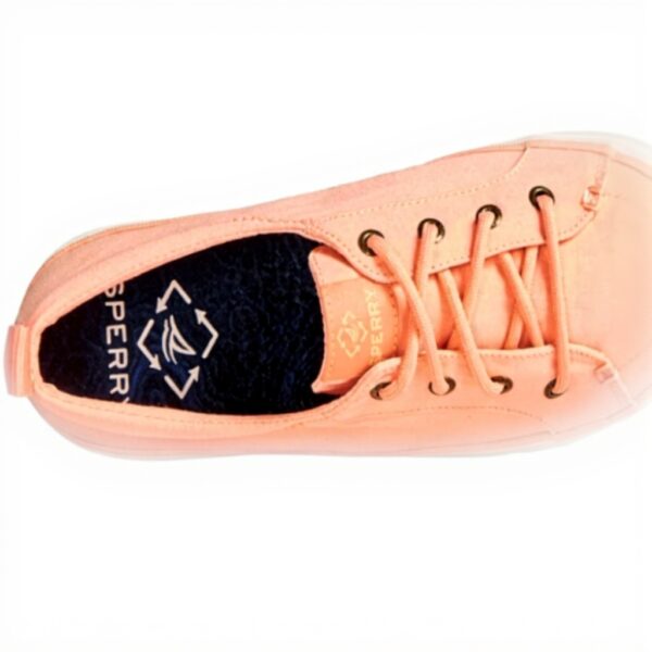 Sperry Top-Sider Baskets Femme Légères Semelle Caoutchouc