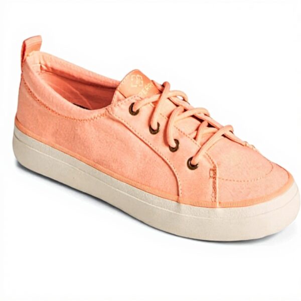 Sperry Top-Sider Baskets Femme Légères Semelle Caoutchouc