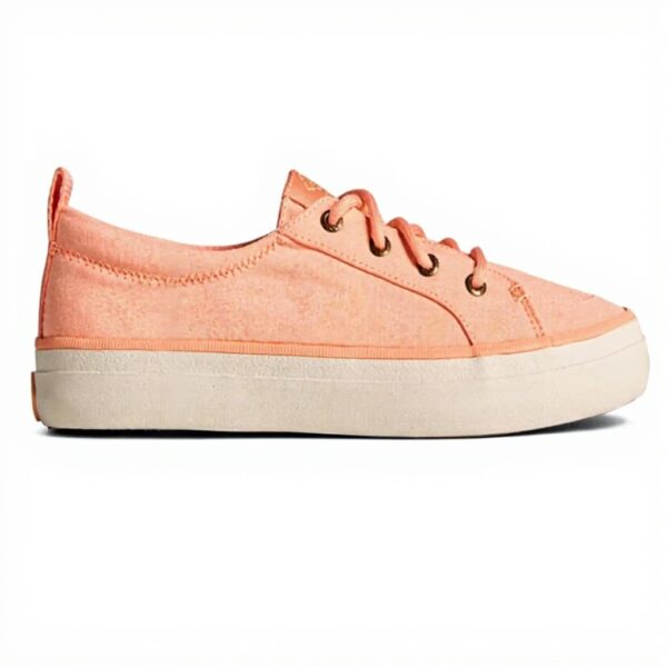 Sperry Top-Sider Baskets Femme Légères Semelle Caoutchouc