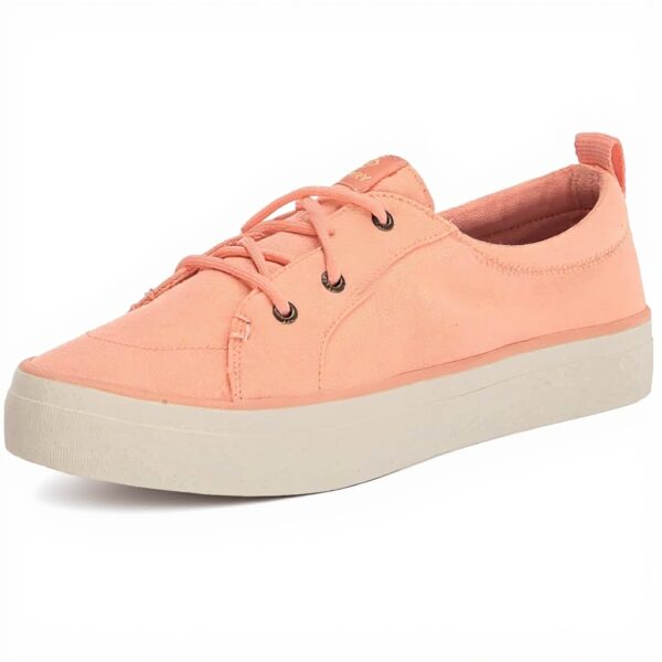 Sperry Top-Sider Baskets Femme Légères Semelle Caoutchouc