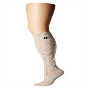 Chaussettes hautes femme Sperry Top-Sider chaudes douces