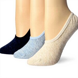 Chaussettes Canoë Femme SPERRY Lavable Machine 3 Paires