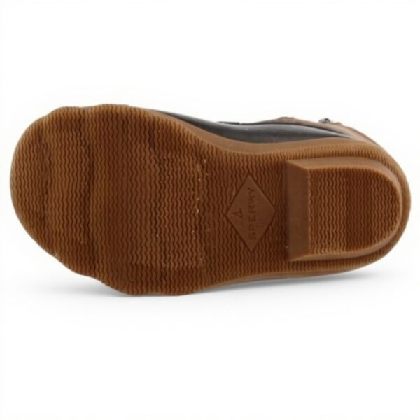 Bottes Duck Quilt Sperry Femme Cuir Chaleur Confort