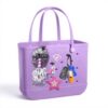 AlHECE Porte-clés Bogie Bag Accessoire Insert Charm Crochet