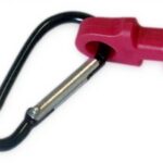 AlHECE Porte-clés Bogie Bag Accessoire Insert Charm Crochet