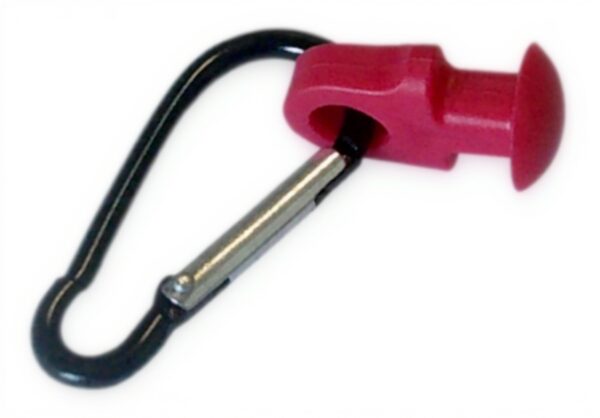 AlHECE Porte-clés Bogie Bag Accessoire Insert Charm Crochet