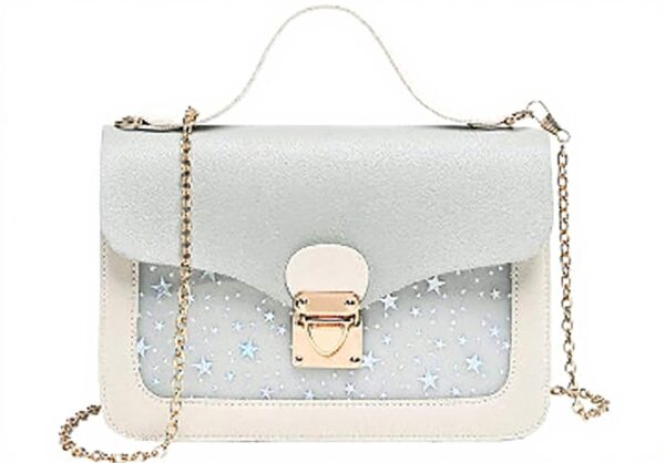 Sac bandoulière ANPTER fille cuir PU léger tendance