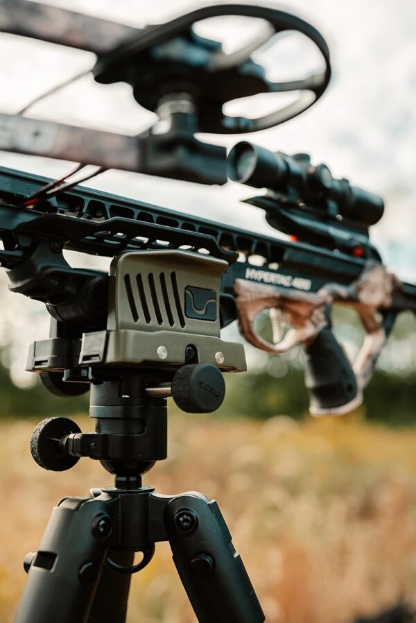 Trépied BOG DeathGrip Aluminium Chasse Tir Verre-6