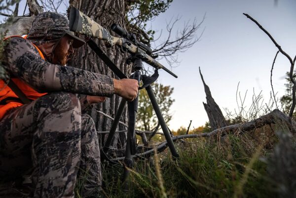 Trépied BOG DeathGrip Aluminium Chasse Tir Verre-8