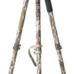 BOG DeathGrip Trépied Chasse Camouflage Aluminium Léger-0