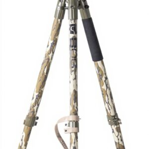 BOG DeathGrip Trépied Chasse Camouflage Aluminium Léger