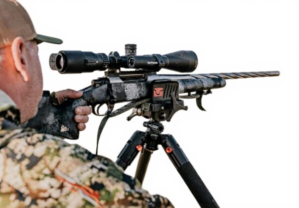 Trépied BOG DeathGrip Aluminium Chasse Tir Stable Léger