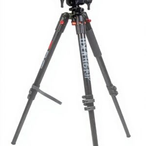 Trépied BOG DeathGrip Aluminium Chasse Tir Stable Léger